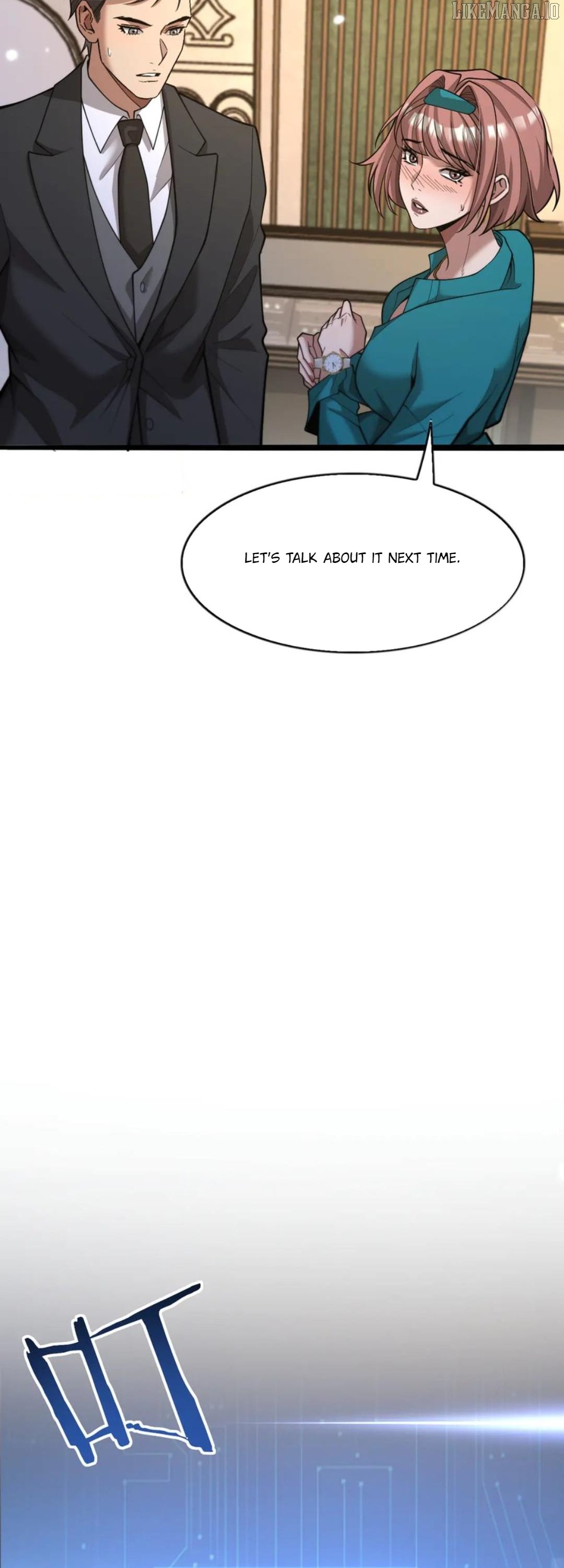 I’m A Super Rich Man, So It’s Reasonable For Me To Be A Scumbag Chapter 8 - Page 16