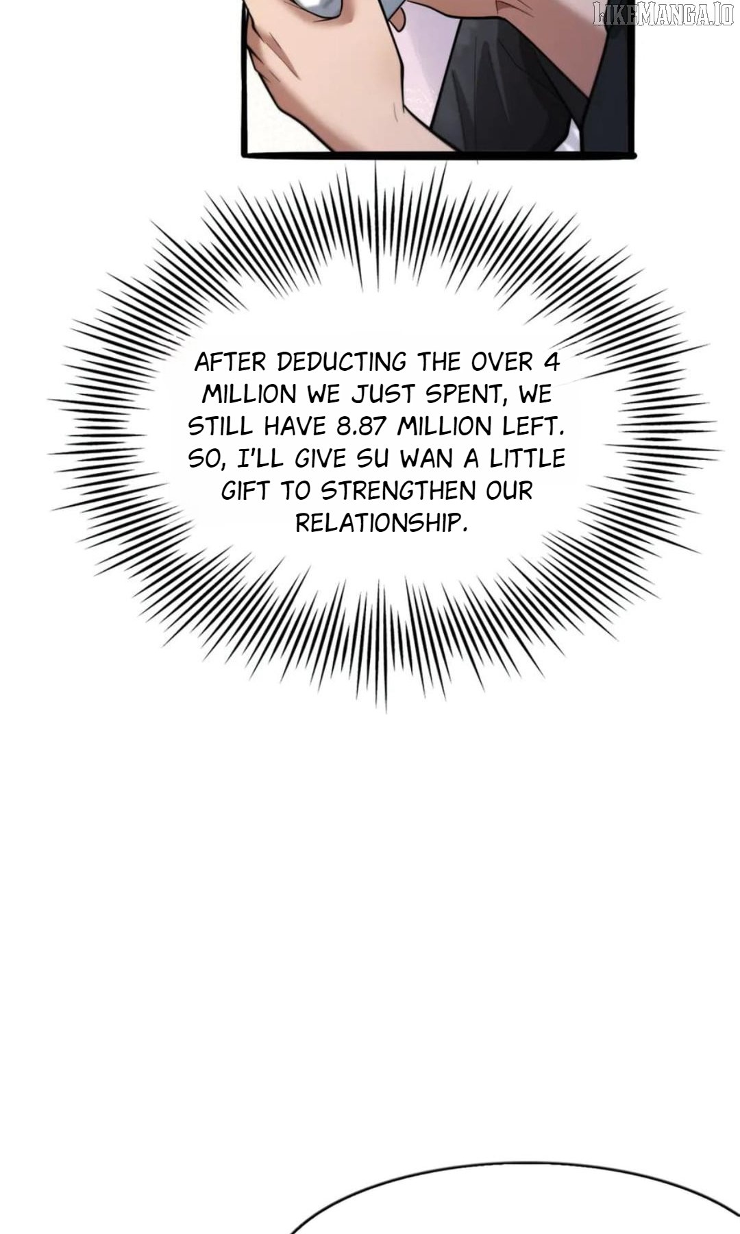 I’m A Super Rich Man, So It’s Reasonable For Me To Be A Scumbag Chapter 8 - Page 19