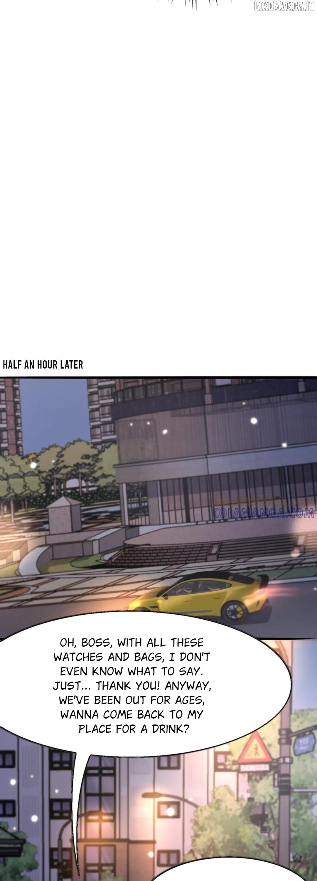I’m A Super Rich Man, So It’s Reasonable For Me To Be A Scumbag Chapter 8 - Page 24