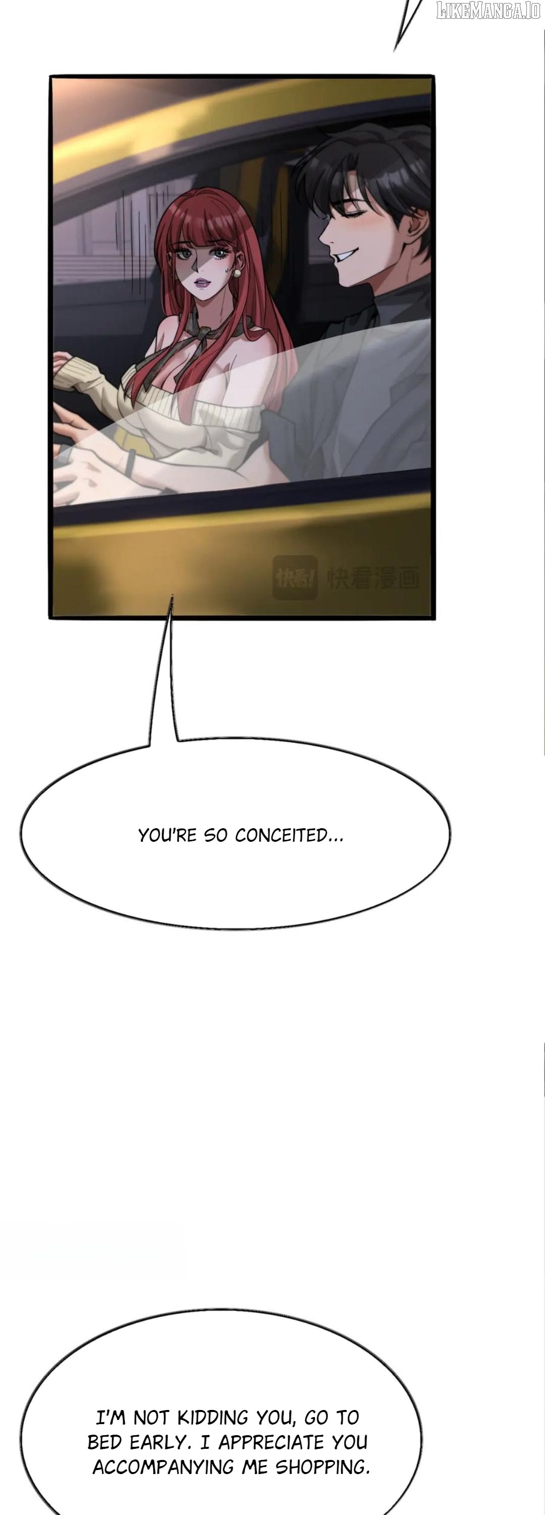 I’m A Super Rich Man, So It’s Reasonable For Me To Be A Scumbag Chapter 8 - Page 26