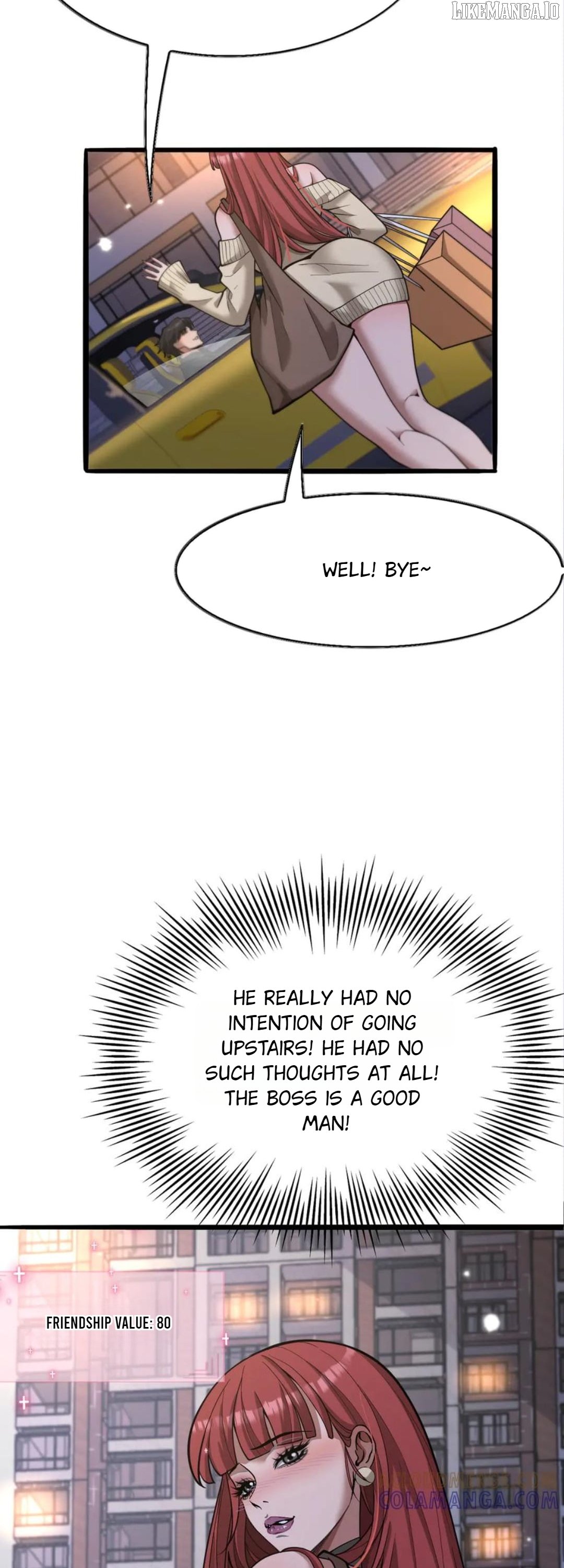 I’m A Super Rich Man, So It’s Reasonable For Me To Be A Scumbag Chapter 8 - Page 27