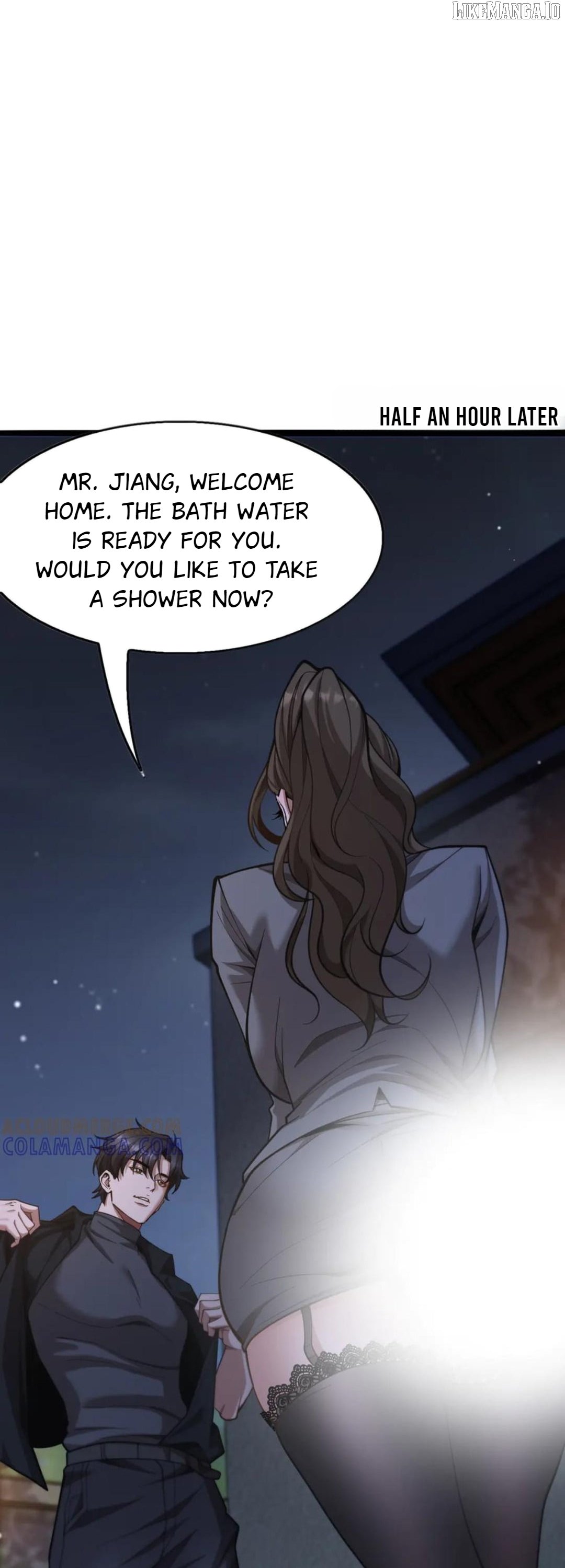 I’m A Super Rich Man, So It’s Reasonable For Me To Be A Scumbag Chapter 8 - Page 31