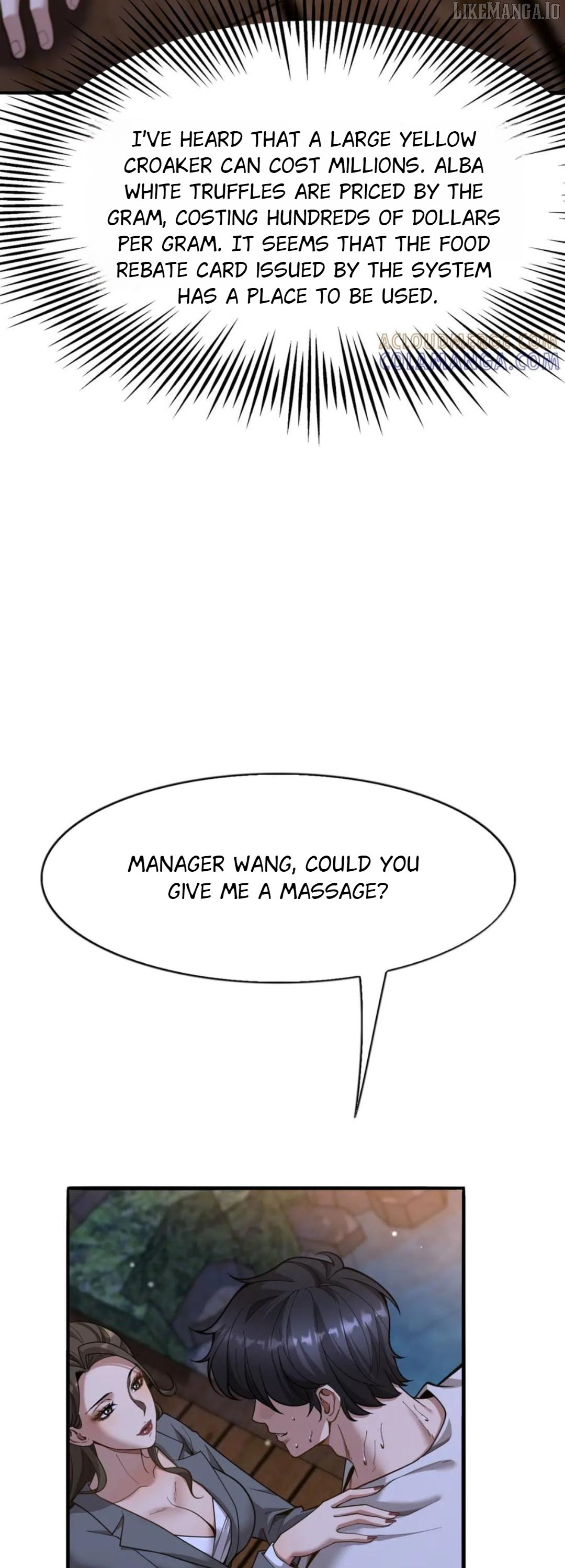 I’m A Super Rich Man, So It’s Reasonable For Me To Be A Scumbag Chapter 8 - Page 36