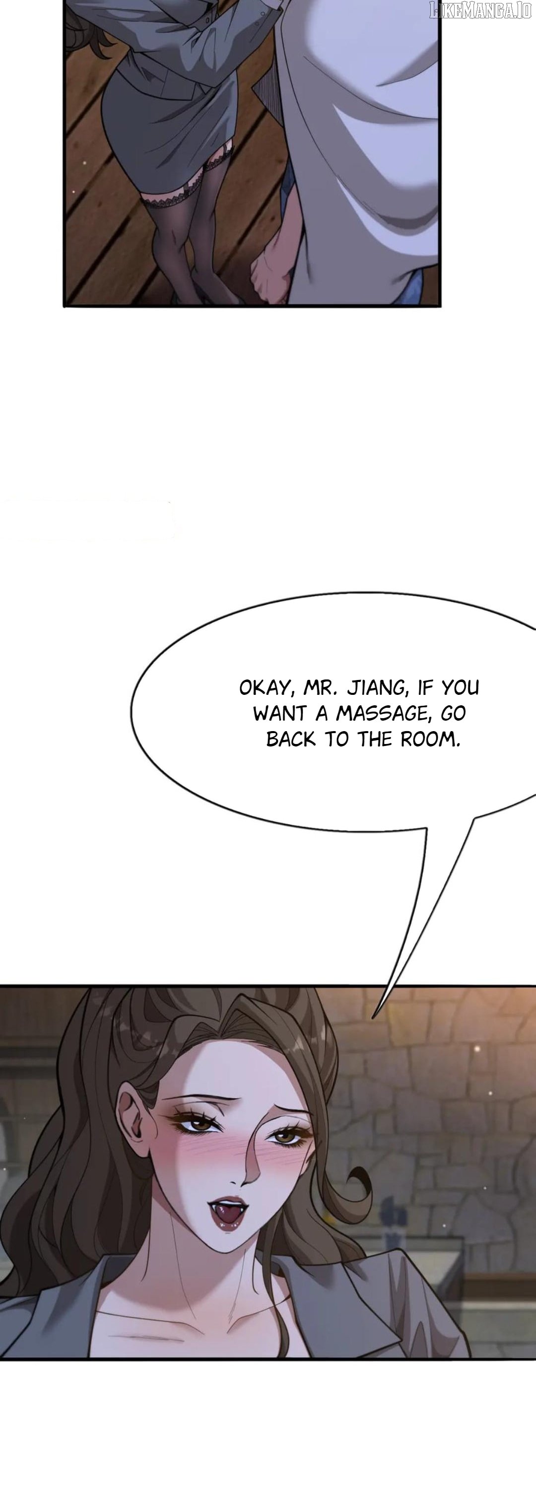 I’m A Super Rich Man, So It’s Reasonable For Me To Be A Scumbag Chapter 8 - Page 37