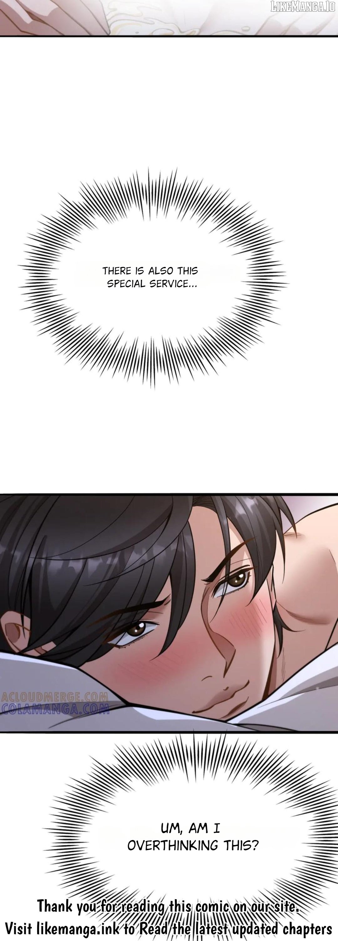 I’m A Super Rich Man, So It’s Reasonable For Me To Be A Scumbag Chapter 8 - Page 46
