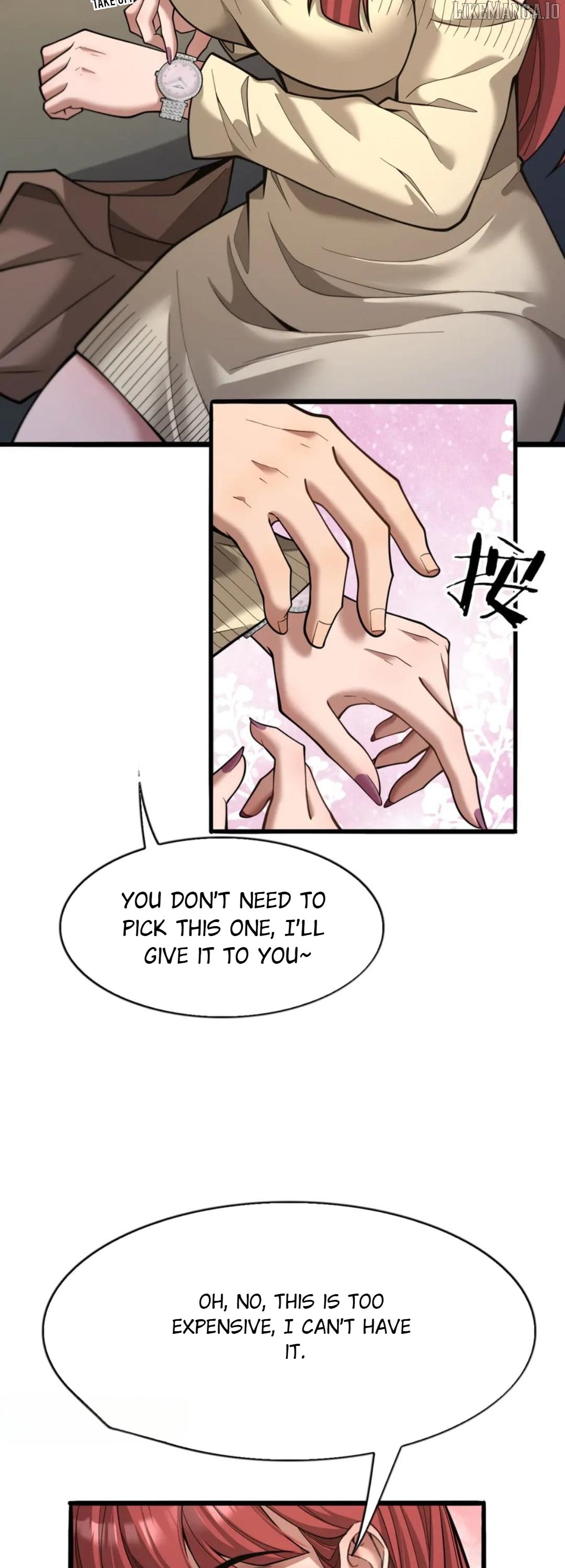 I’m A Super Rich Man, So It’s Reasonable For Me To Be A Scumbag Chapter 8 - Page 6