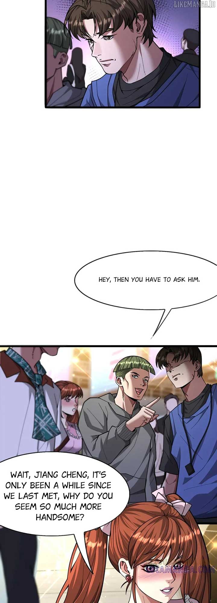 I’m A Super Rich Man, So It’s Reasonable For Me To Be A Scumbag Chapter 9 - Page 12