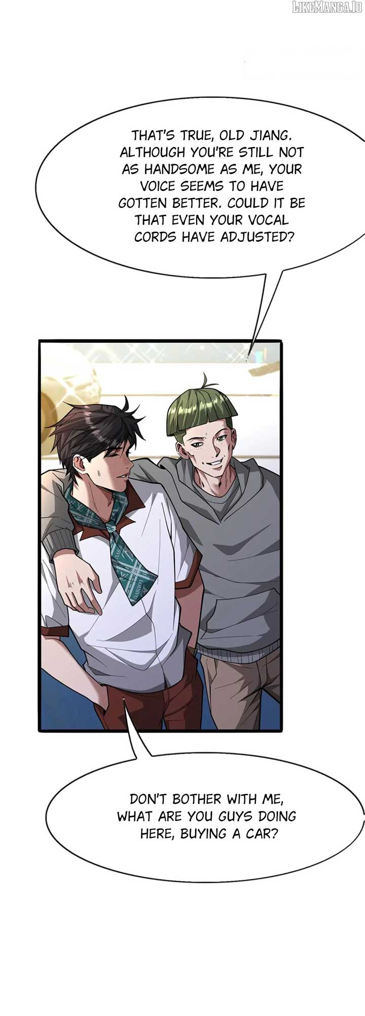 I’m A Super Rich Man, So It’s Reasonable For Me To Be A Scumbag Chapter 9 - Page 14