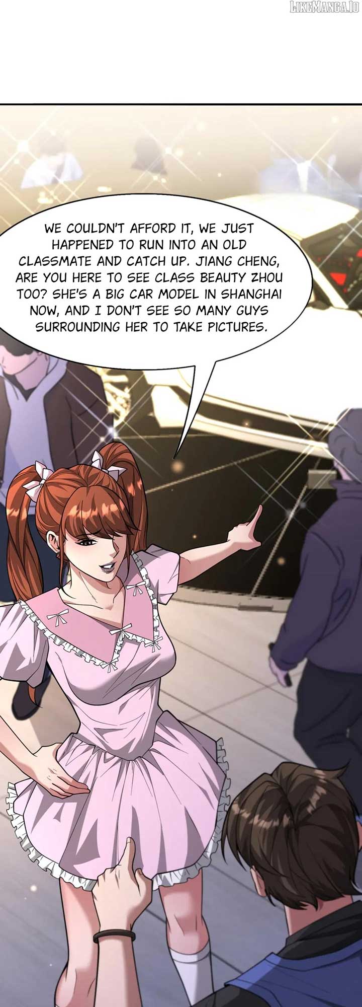 I’m A Super Rich Man, So It’s Reasonable For Me To Be A Scumbag Chapter 9 - Page 15