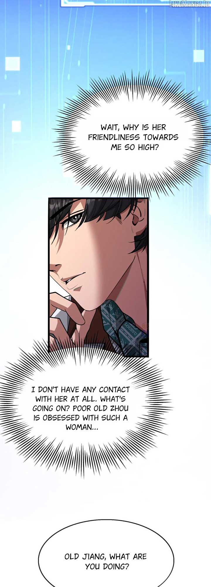 I’m A Super Rich Man, So It’s Reasonable For Me To Be A Scumbag Chapter 9 - Page 18