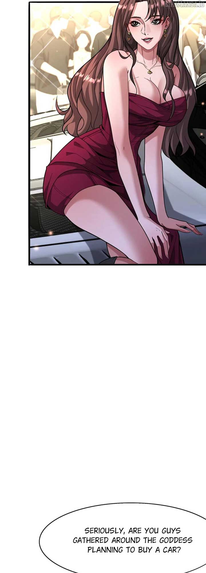I’m A Super Rich Man, So It’s Reasonable For Me To Be A Scumbag Chapter 9 - Page 22