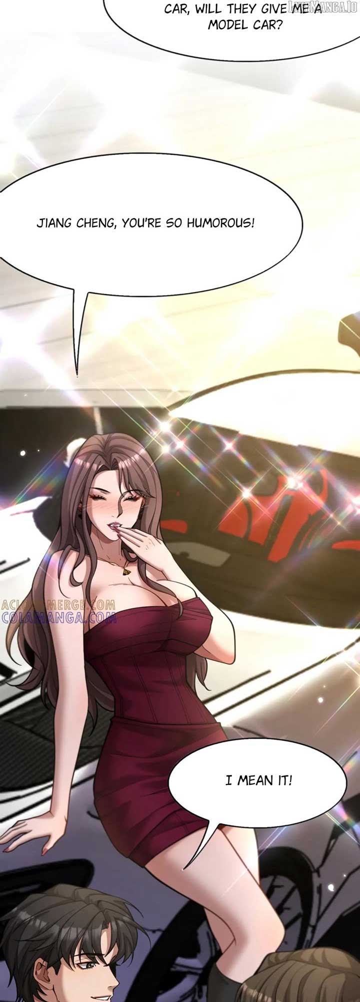 I’m A Super Rich Man, So It’s Reasonable For Me To Be A Scumbag Chapter 9 - Page 30