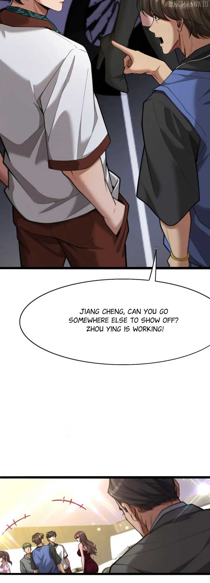 I’m A Super Rich Man, So It’s Reasonable For Me To Be A Scumbag Chapter 9 - Page 31