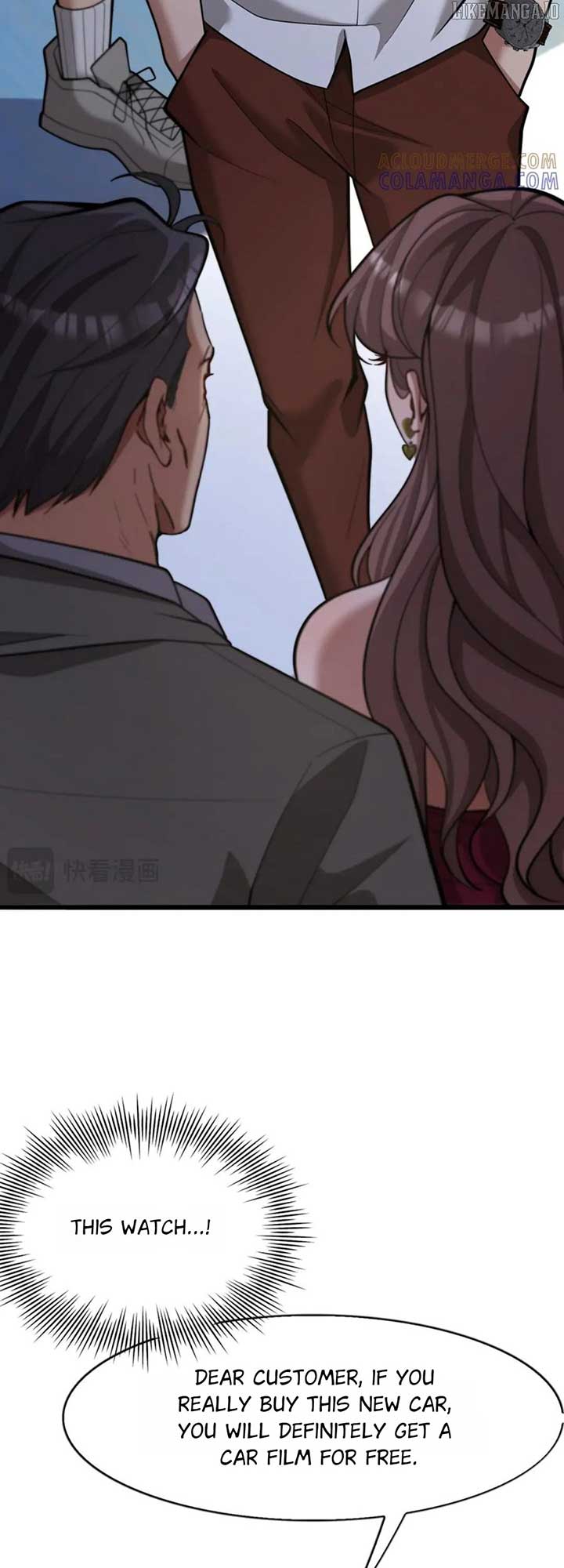 I’m A Super Rich Man, So It’s Reasonable For Me To Be A Scumbag Chapter 9 - Page 35