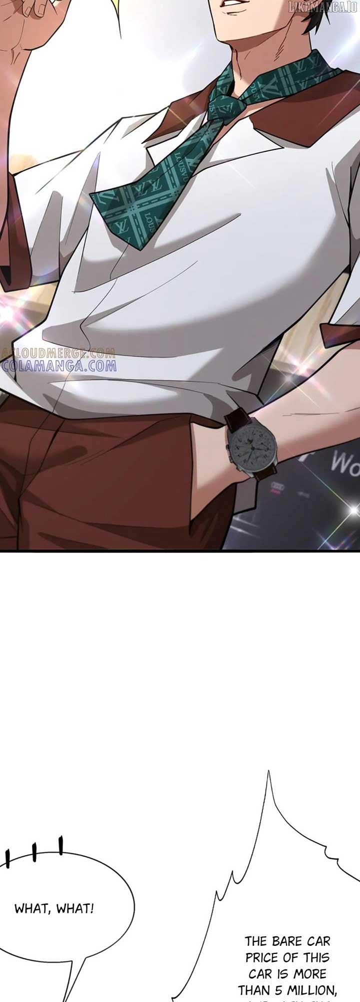 I’m A Super Rich Man, So It’s Reasonable For Me To Be A Scumbag Chapter 9 - Page 37