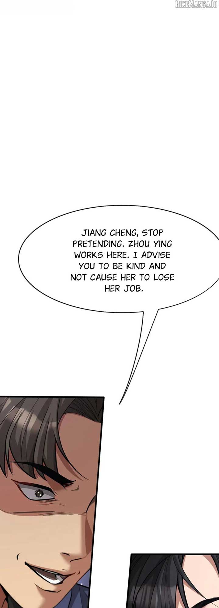 I’m A Super Rich Man, So It’s Reasonable For Me To Be A Scumbag Chapter 9 - Page 40