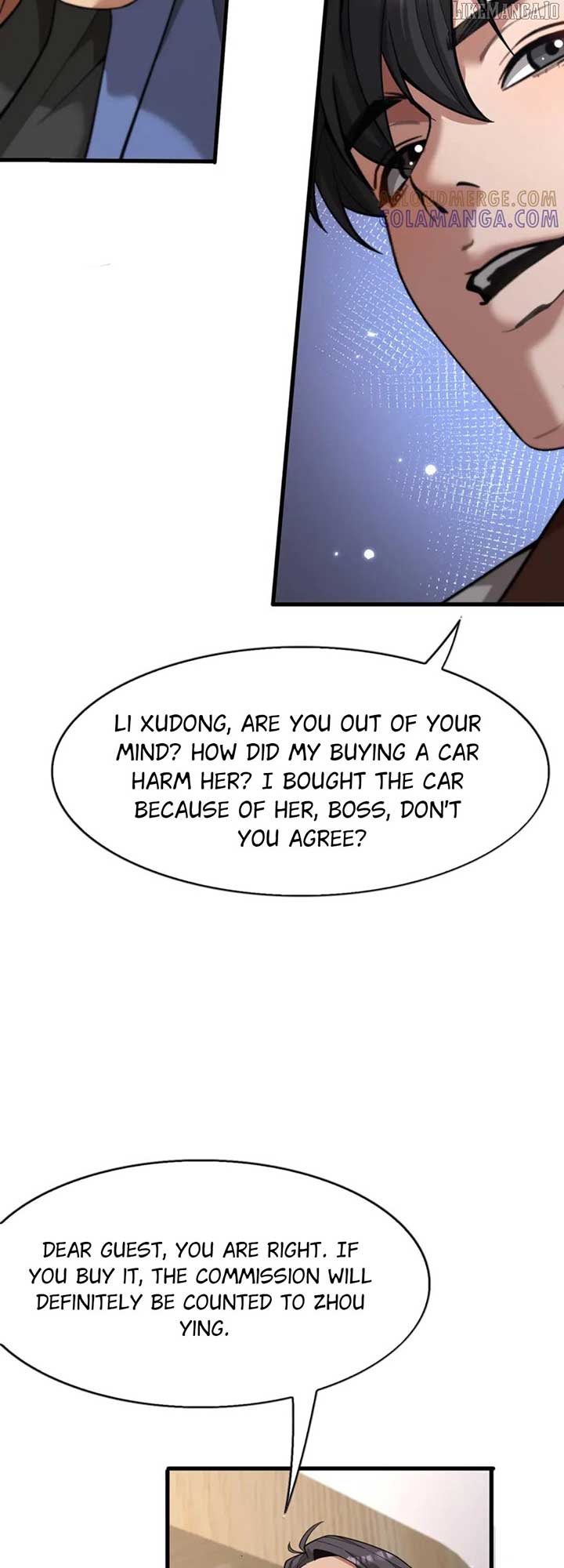 I’m A Super Rich Man, So It’s Reasonable For Me To Be A Scumbag Chapter 9 - Page 41