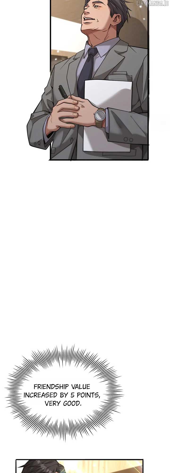 I’m A Super Rich Man, So It’s Reasonable For Me To Be A Scumbag Chapter 9 - Page 42
