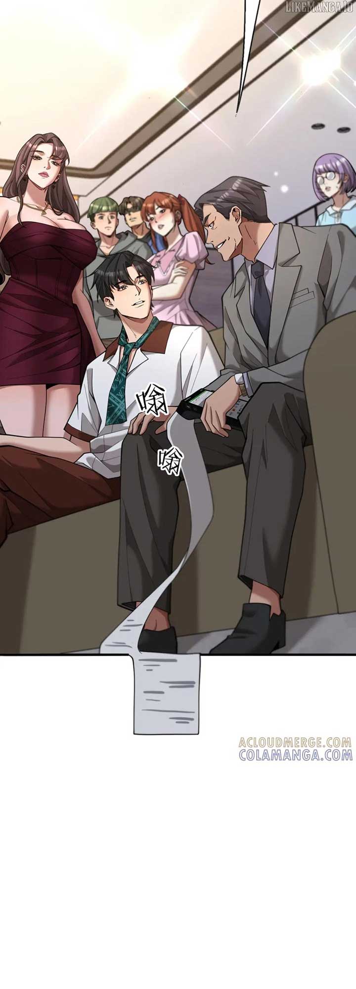 I’m A Super Rich Man, So It’s Reasonable For Me To Be A Scumbag Chapter 9 - Page 46