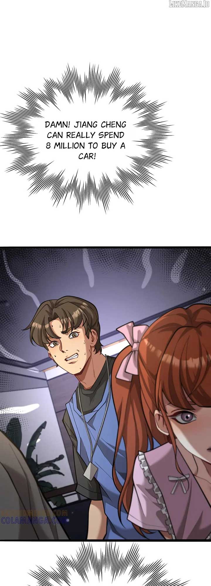 I’m A Super Rich Man, So It’s Reasonable For Me To Be A Scumbag Chapter 9 - Page 47