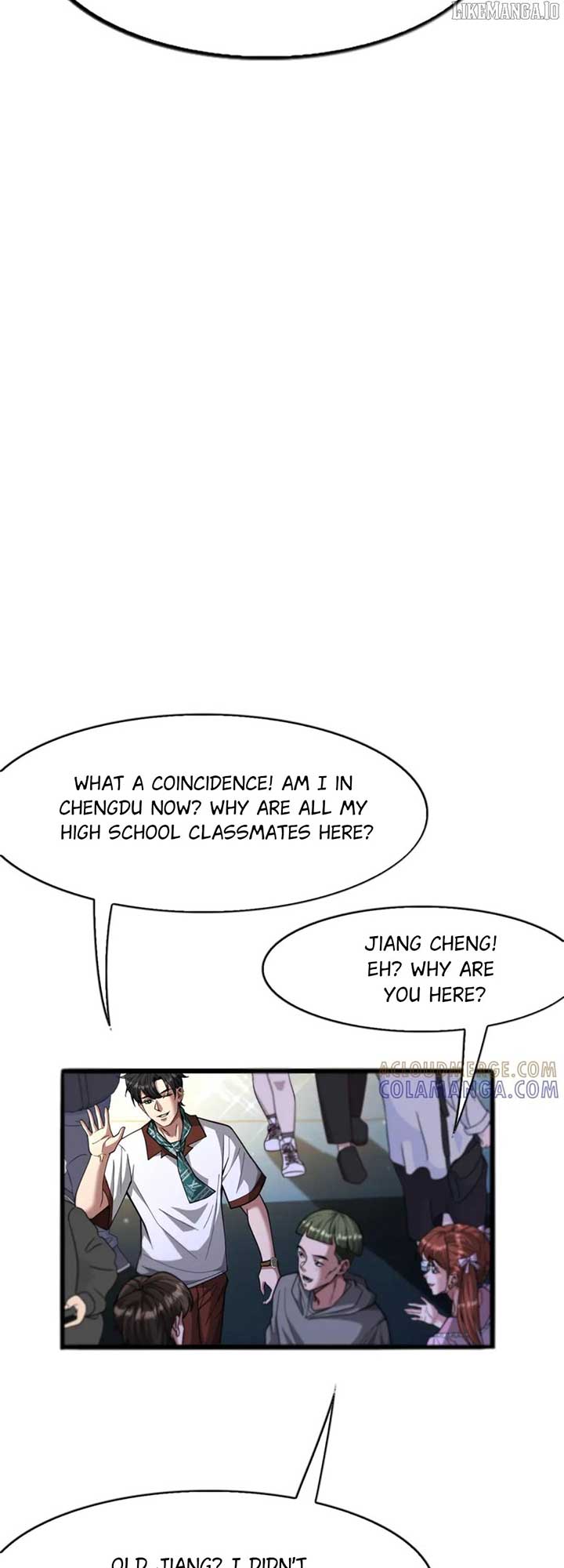 I’m A Super Rich Man, So It’s Reasonable For Me To Be A Scumbag Chapter 9 - Page 10