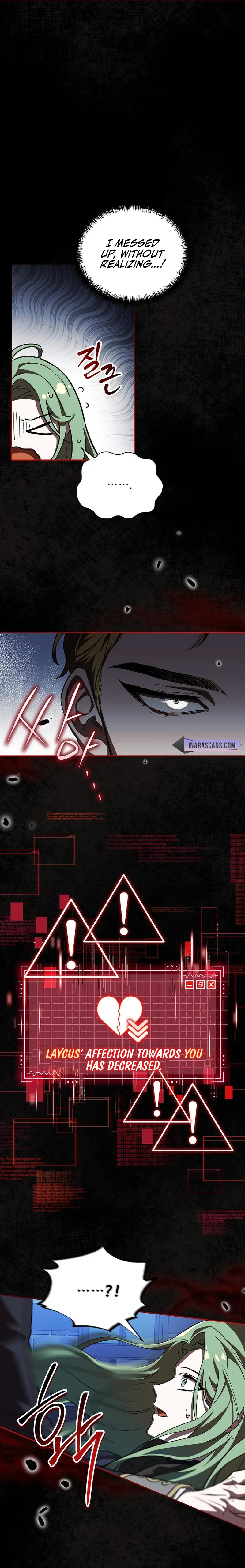I’m a Supporting Role in a Horror Game, Don’t Kill Me Chapter 1 - Page 10