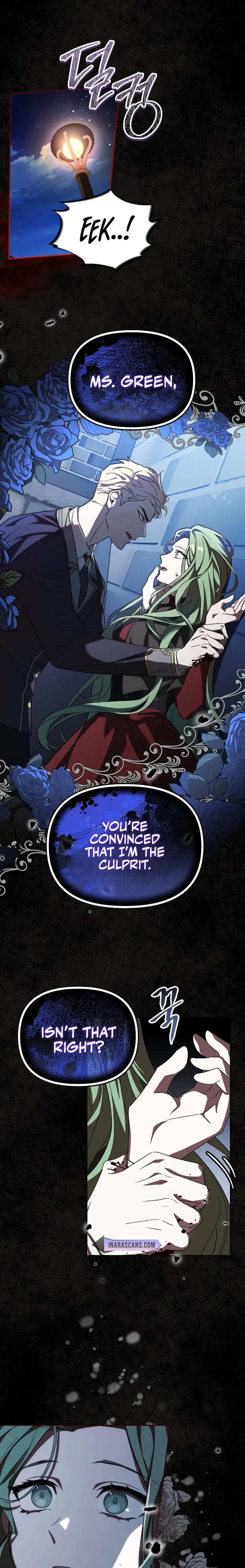 I’m a Supporting Role in a Horror Game, Don’t Kill Me Chapter 1 - Page 11