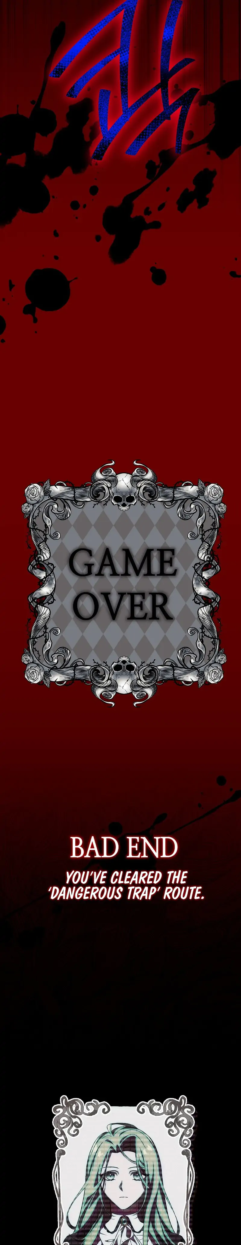 I’m a Supporting Role in a Horror Game, Don’t Kill Me Chapter 1 - Page 18