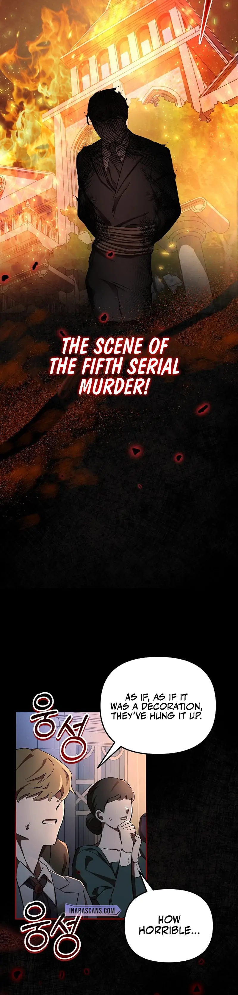I’m a Supporting Role in a Horror Game, Don’t Kill Me Chapter 1 - Page 5
