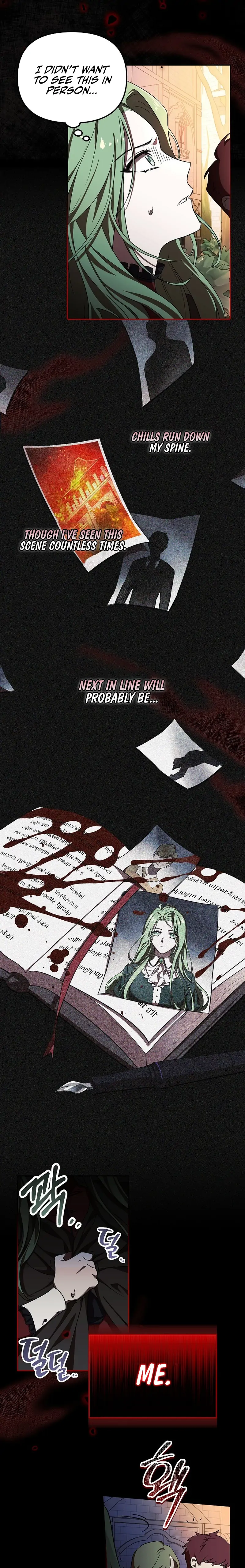 I’m a Supporting Role in a Horror Game, Don’t Kill Me Chapter 1 - Page 6