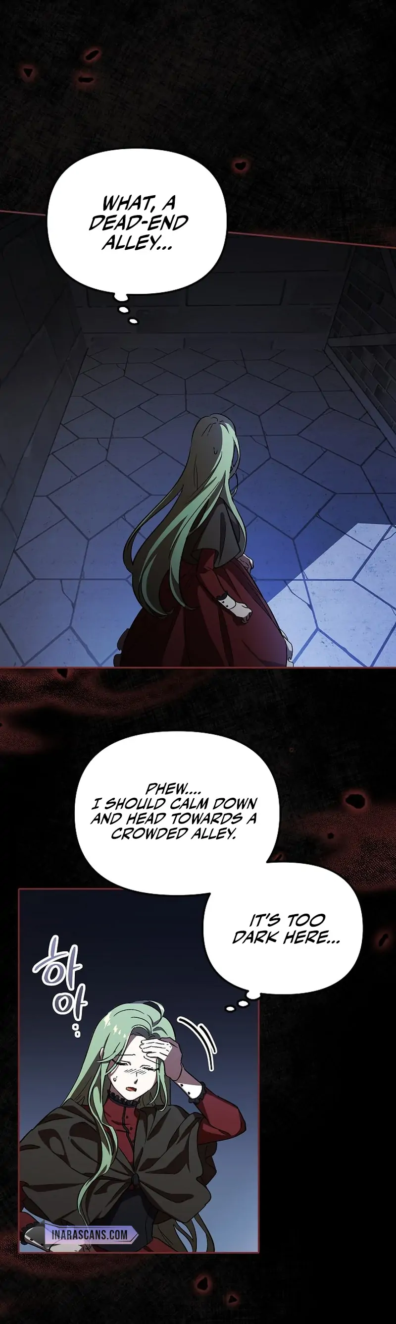 I’m a Supporting Role in a Horror Game, Don’t Kill Me Chapter 1 - Page 9