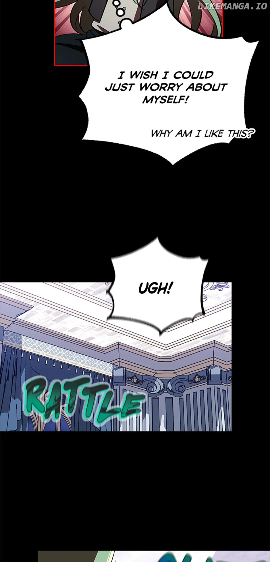 I’m a Supporting Role in a Horror Game, Don’t Kill Me Chapter 10 - Page 12