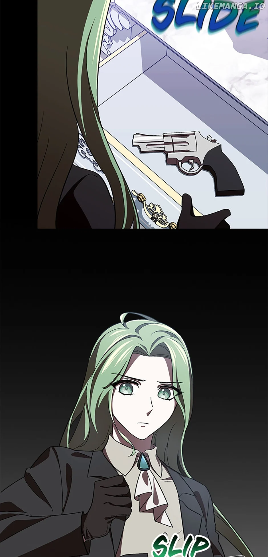 I’m a Supporting Role in a Horror Game, Don’t Kill Me Chapter 10 - Page 13