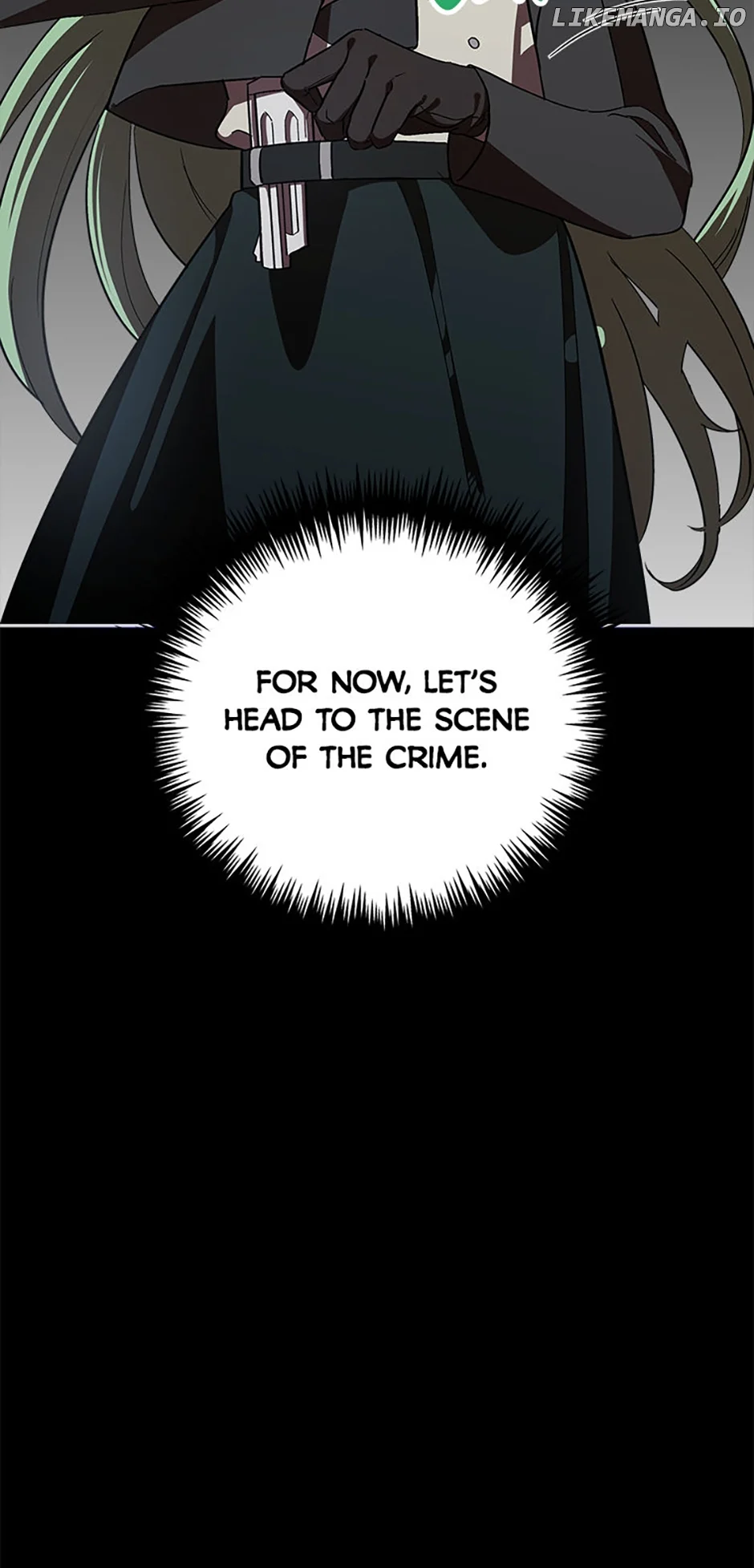 I’m a Supporting Role in a Horror Game, Don’t Kill Me Chapter 10 - Page 14