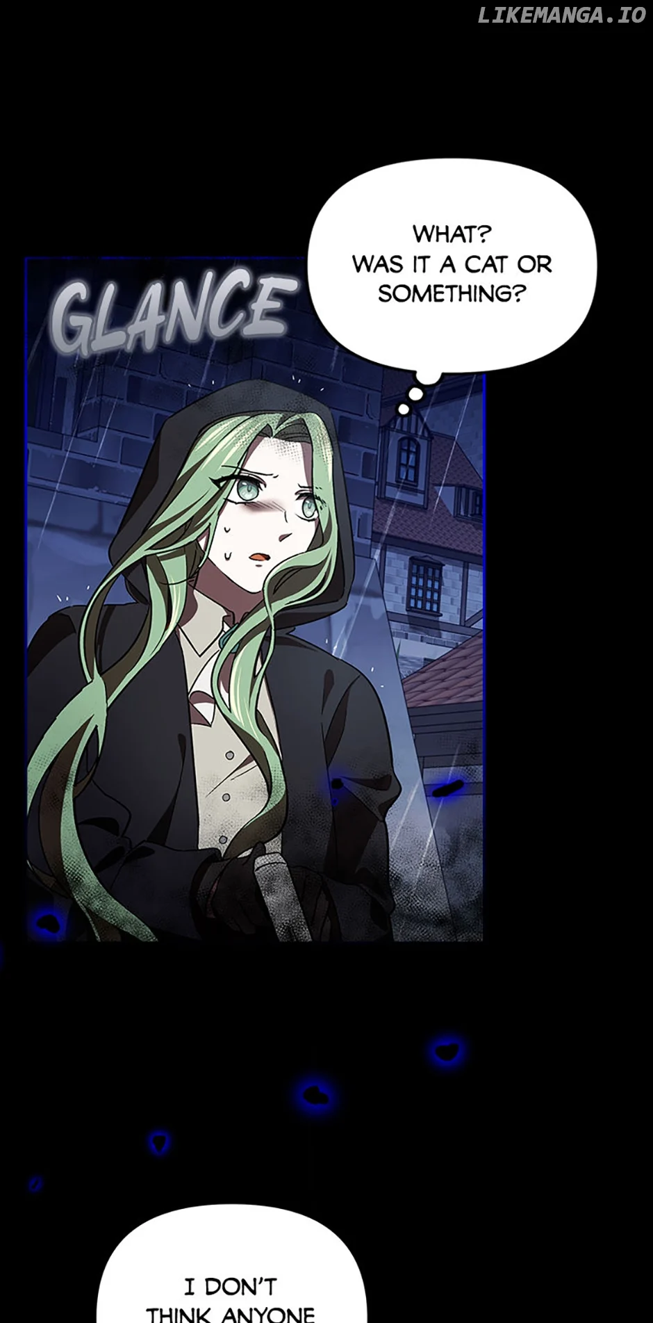 I’m a Supporting Role in a Horror Game, Don’t Kill Me Chapter 10 - Page 24