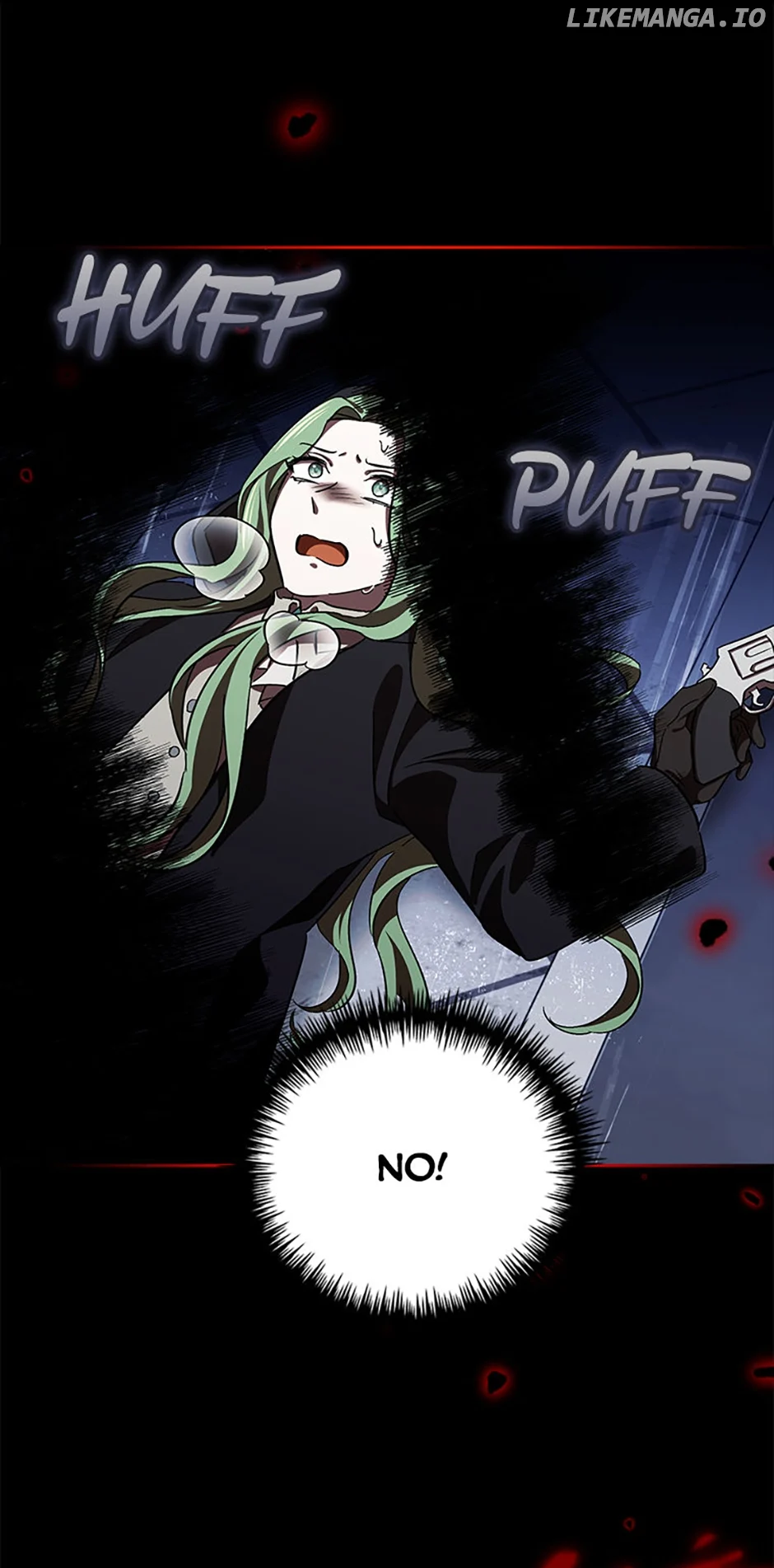I’m a Supporting Role in a Horror Game, Don’t Kill Me Chapter 10 - Page 31