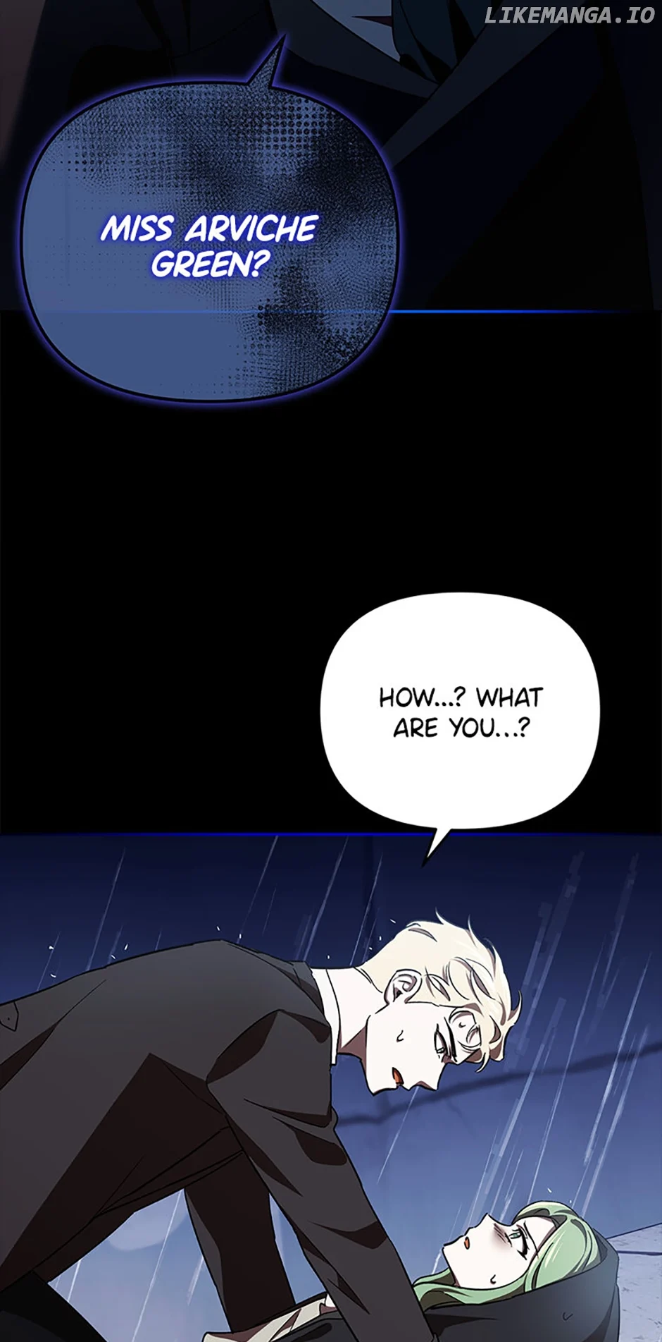 I’m a Supporting Role in a Horror Game, Don’t Kill Me Chapter 10 - Page 35