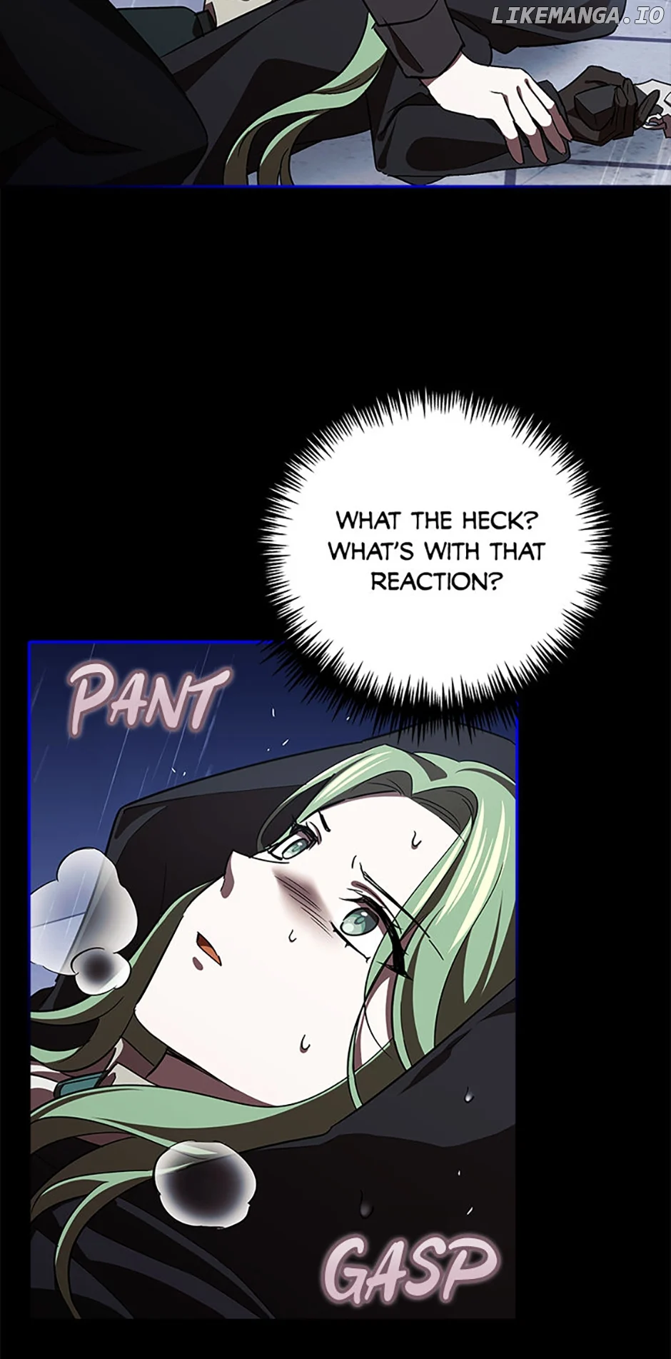 I’m a Supporting Role in a Horror Game, Don’t Kill Me Chapter 10 - Page 36