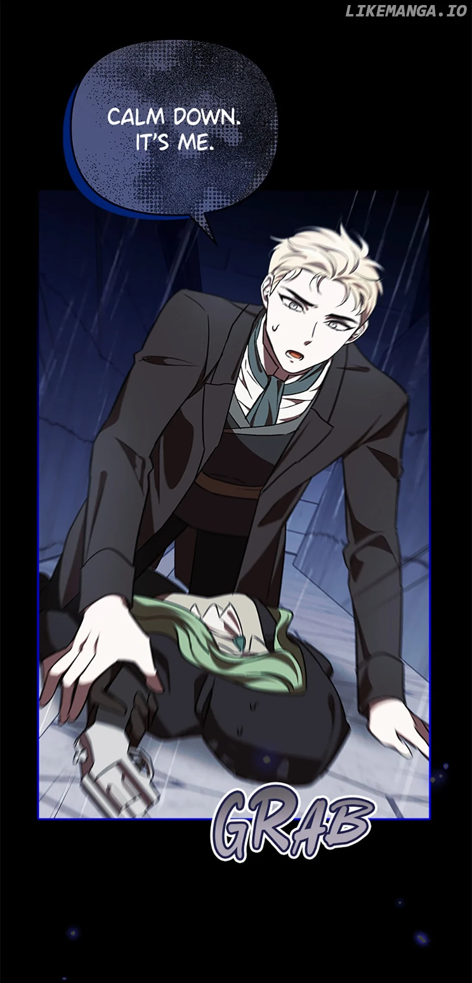 I’m a Supporting Role in a Horror Game, Don’t Kill Me Chapter 10 - Page 38