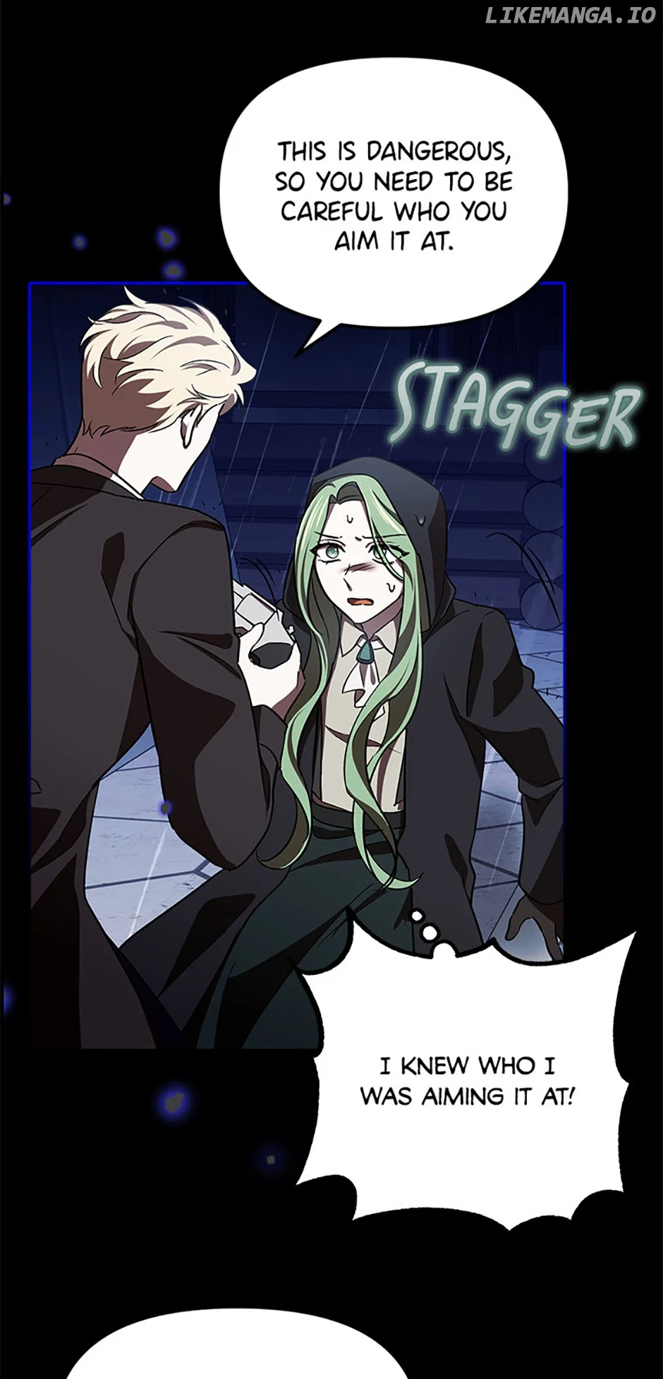 I’m a Supporting Role in a Horror Game, Don’t Kill Me Chapter 10 - Page 39
