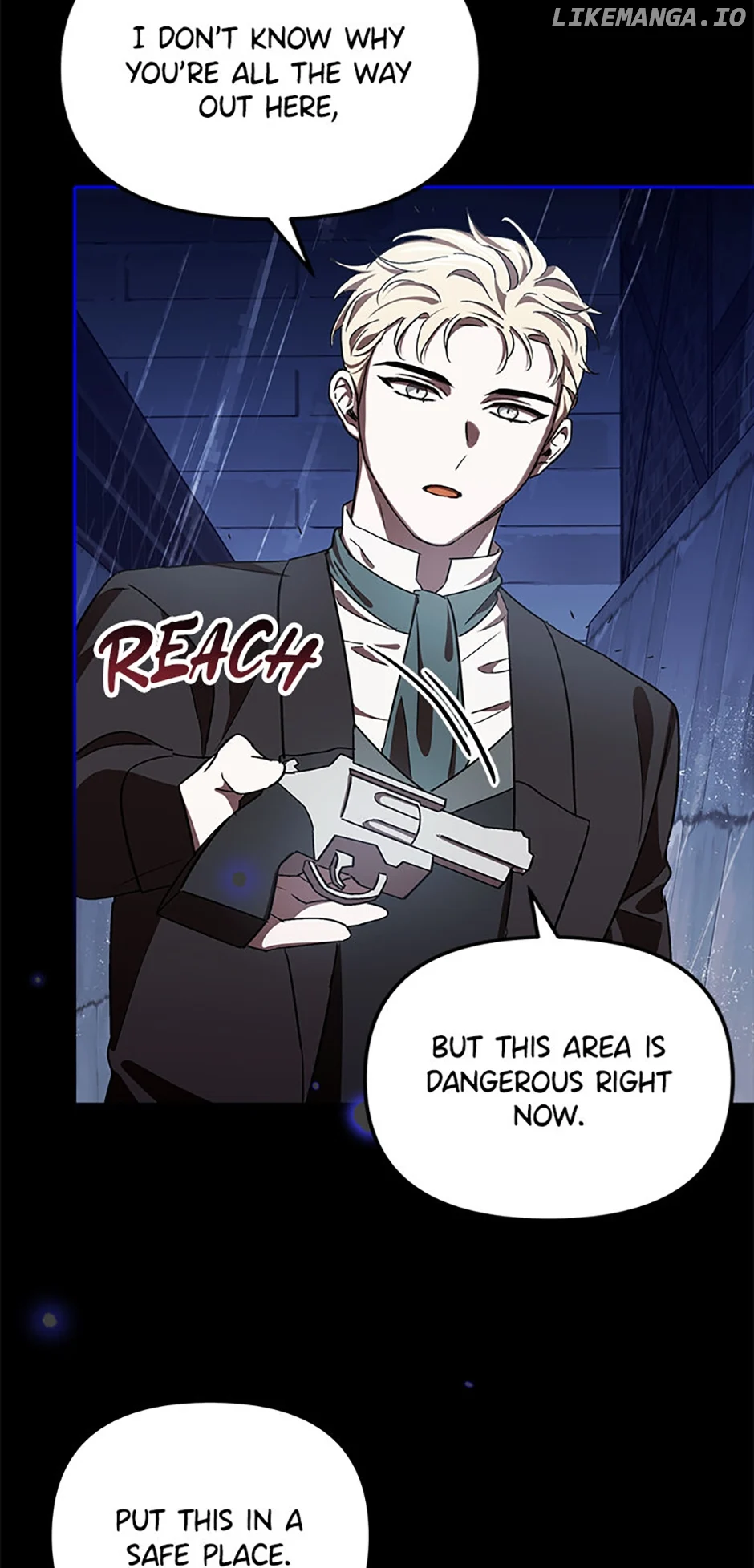 I’m a Supporting Role in a Horror Game, Don’t Kill Me Chapter 10 - Page 40
