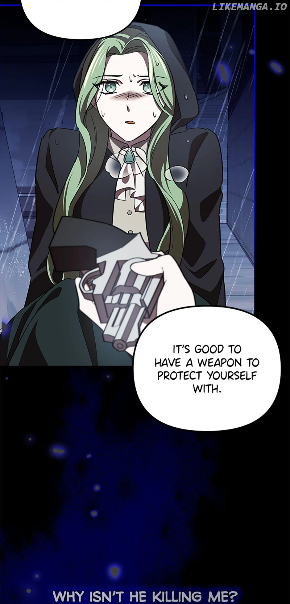 I’m a Supporting Role in a Horror Game, Don’t Kill Me Chapter 10 - Page 41