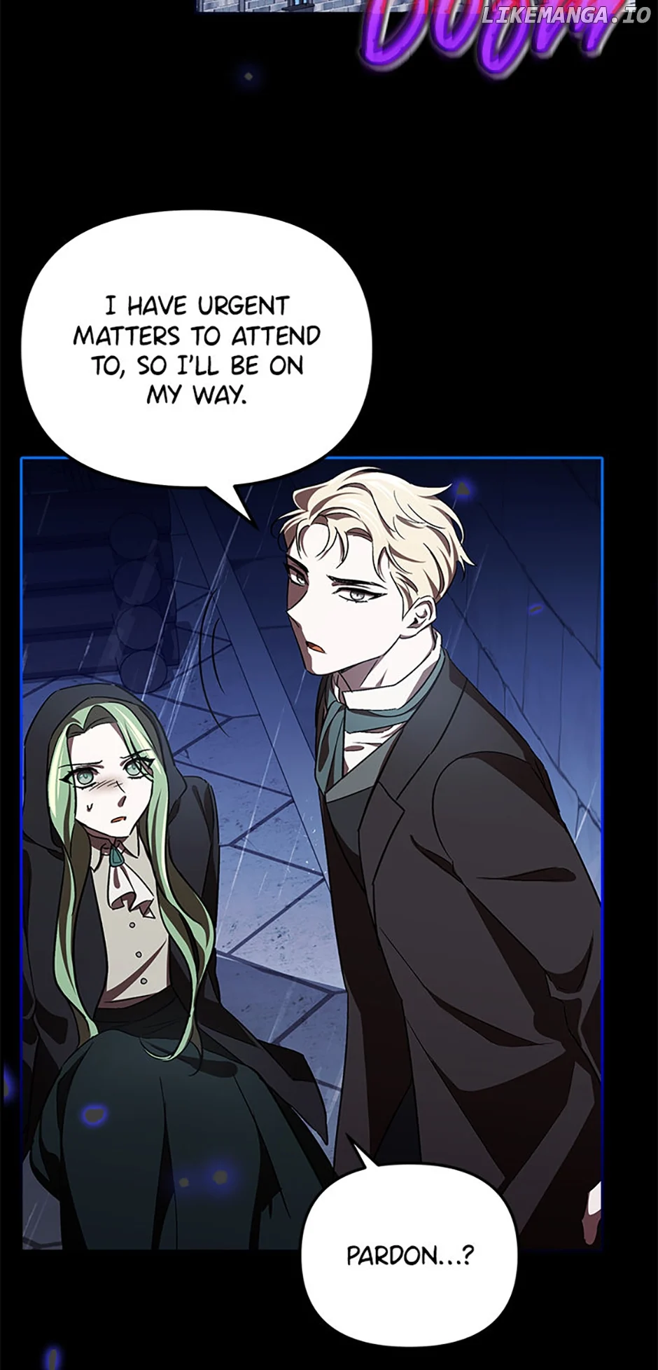 I’m a Supporting Role in a Horror Game, Don’t Kill Me Chapter 10 - Page 43
