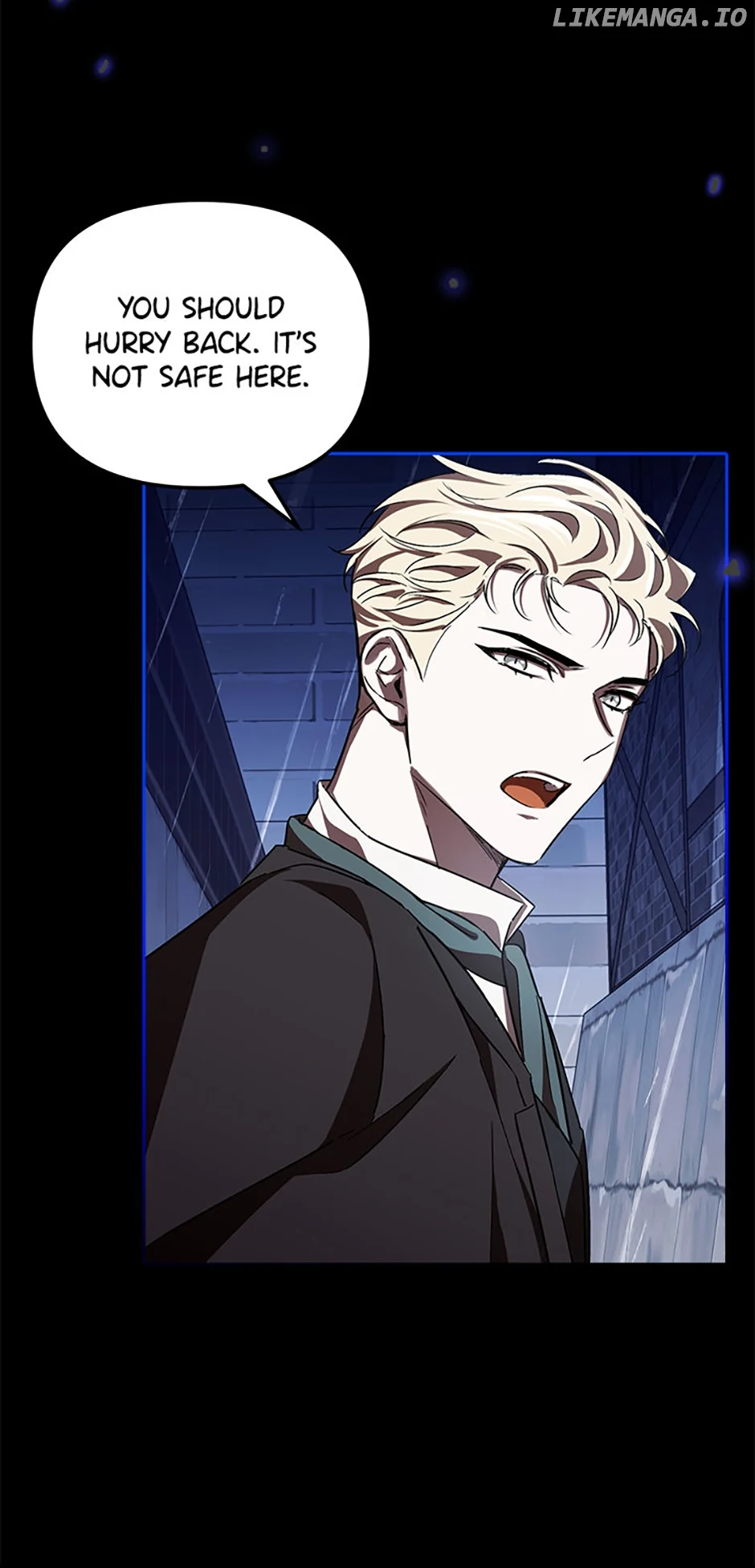I’m a Supporting Role in a Horror Game, Don’t Kill Me Chapter 10 - Page 44