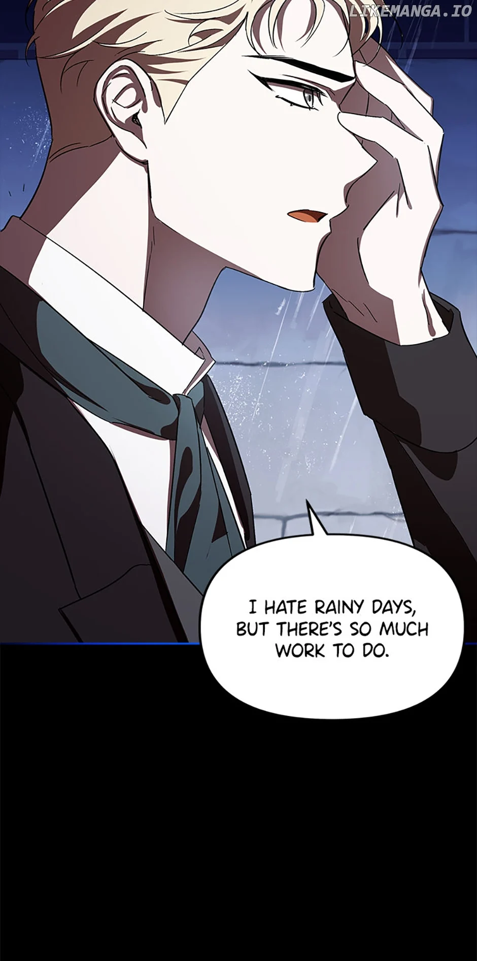 I’m a Supporting Role in a Horror Game, Don’t Kill Me Chapter 10 - Page 49