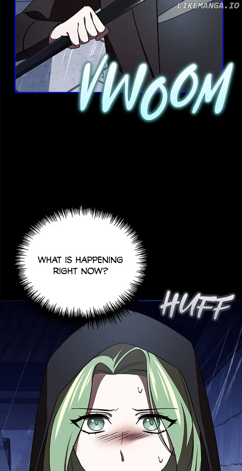 I’m a Supporting Role in a Horror Game, Don’t Kill Me Chapter 10 - Page 57