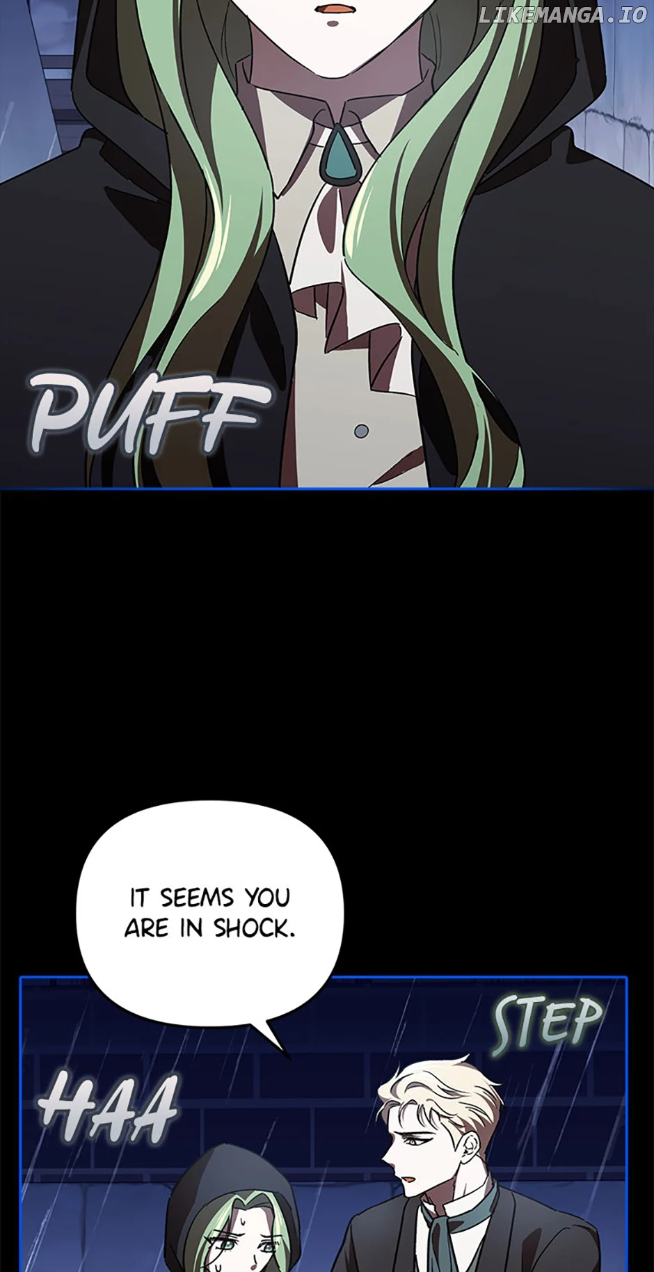 I’m a Supporting Role in a Horror Game, Don’t Kill Me Chapter 10 - Page 58
