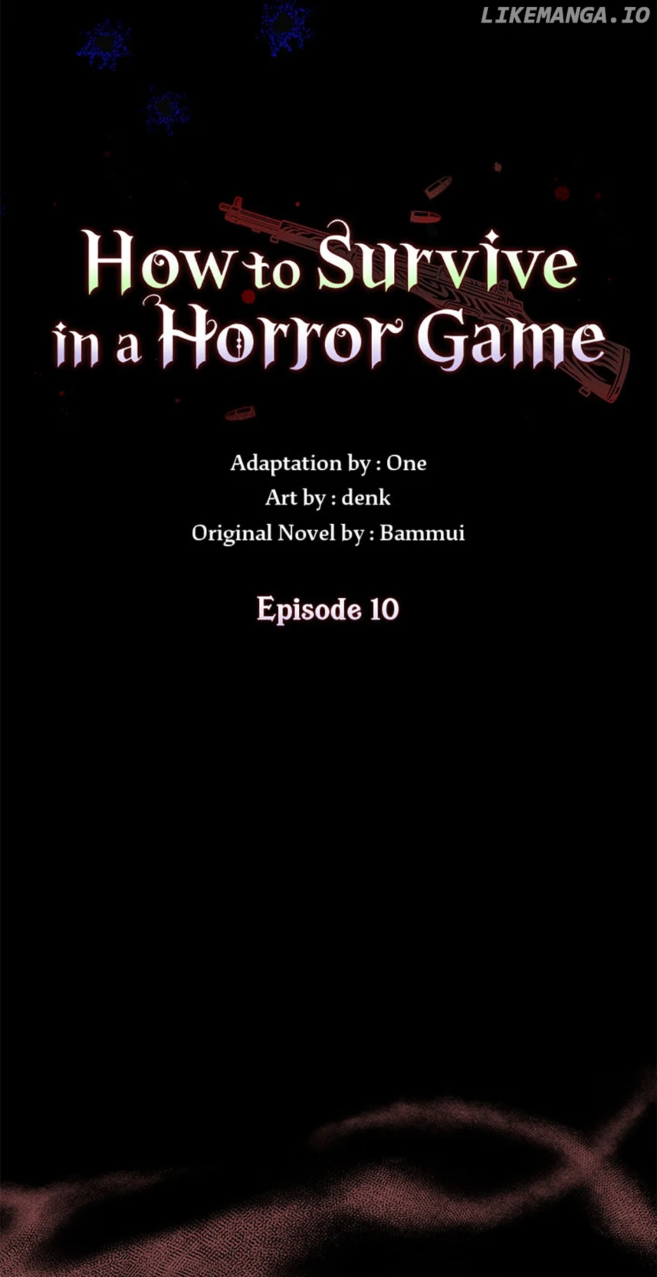I’m a Supporting Role in a Horror Game, Don’t Kill Me Chapter 10 - Page 6