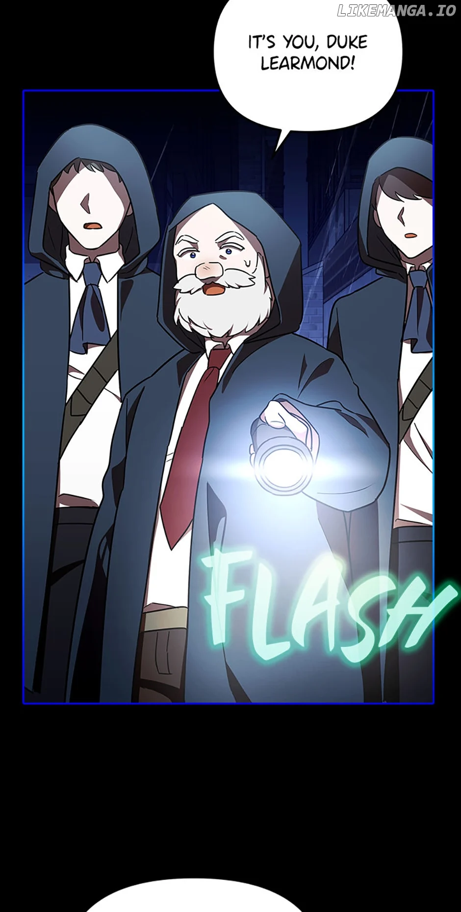 I’m a Supporting Role in a Horror Game, Don’t Kill Me Chapter 10 - Page 62