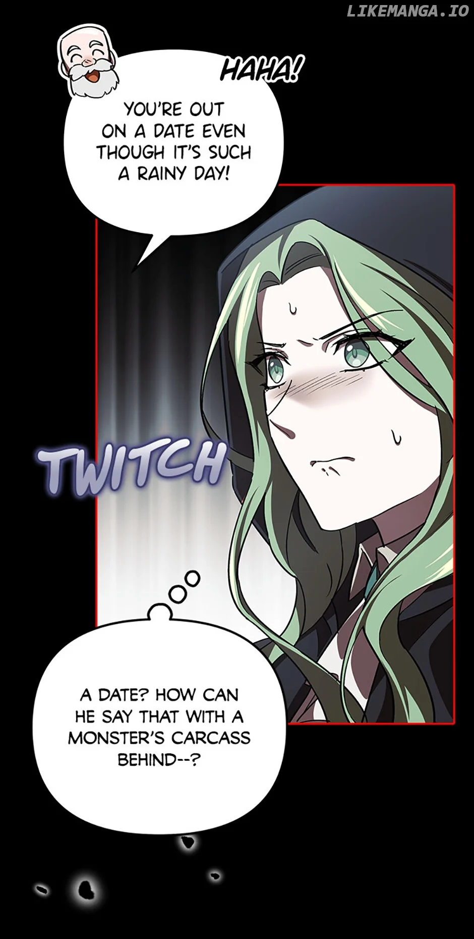 I’m a Supporting Role in a Horror Game, Don’t Kill Me Chapter 10 - Page 64